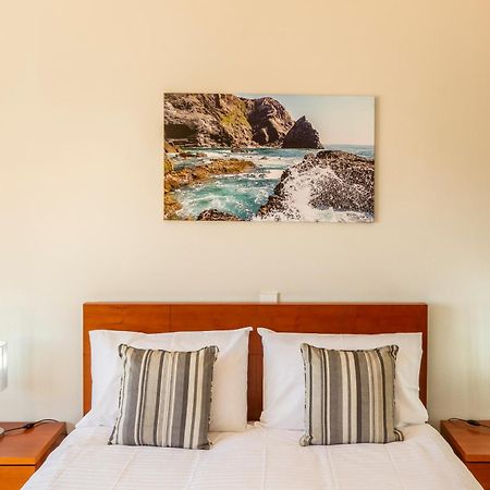 The Hoffy Beach Apartment Lagos Esterno foto
