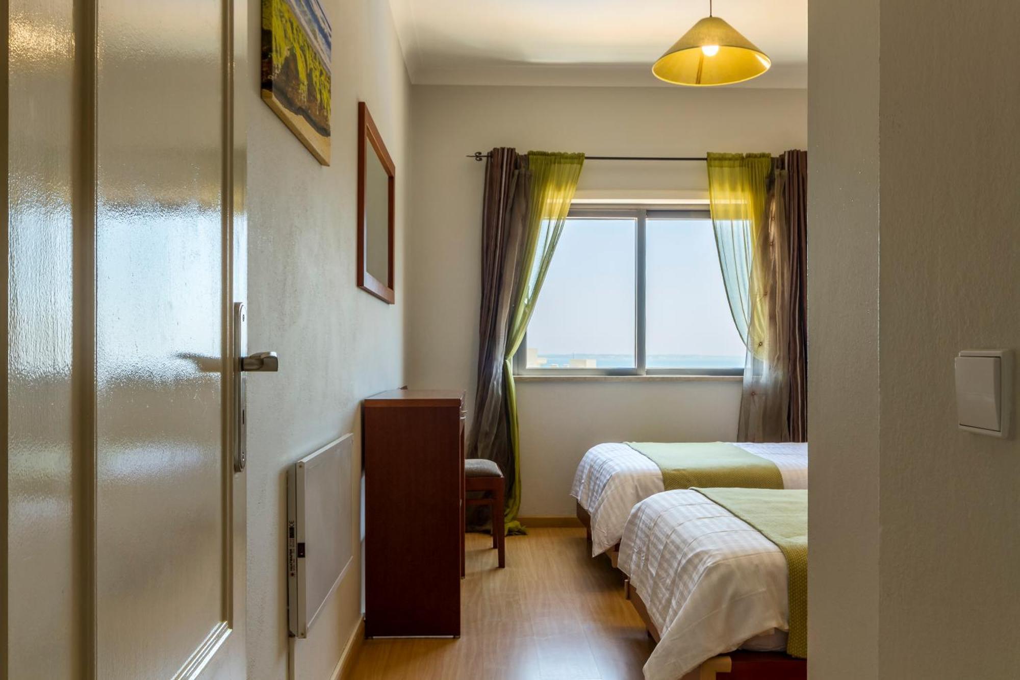 The Hoffy Beach Apartment Lagos Esterno foto