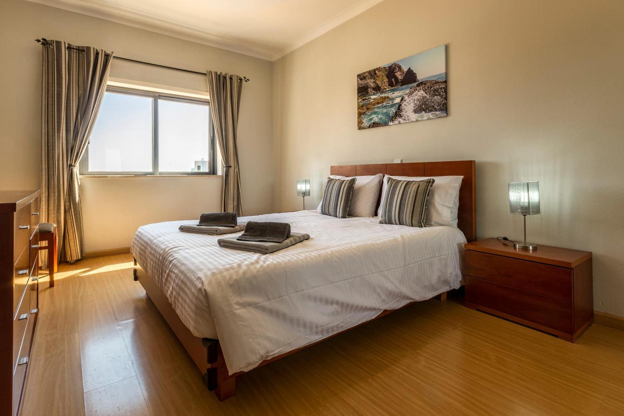 The Hoffy Beach Apartment Lagos Esterno foto