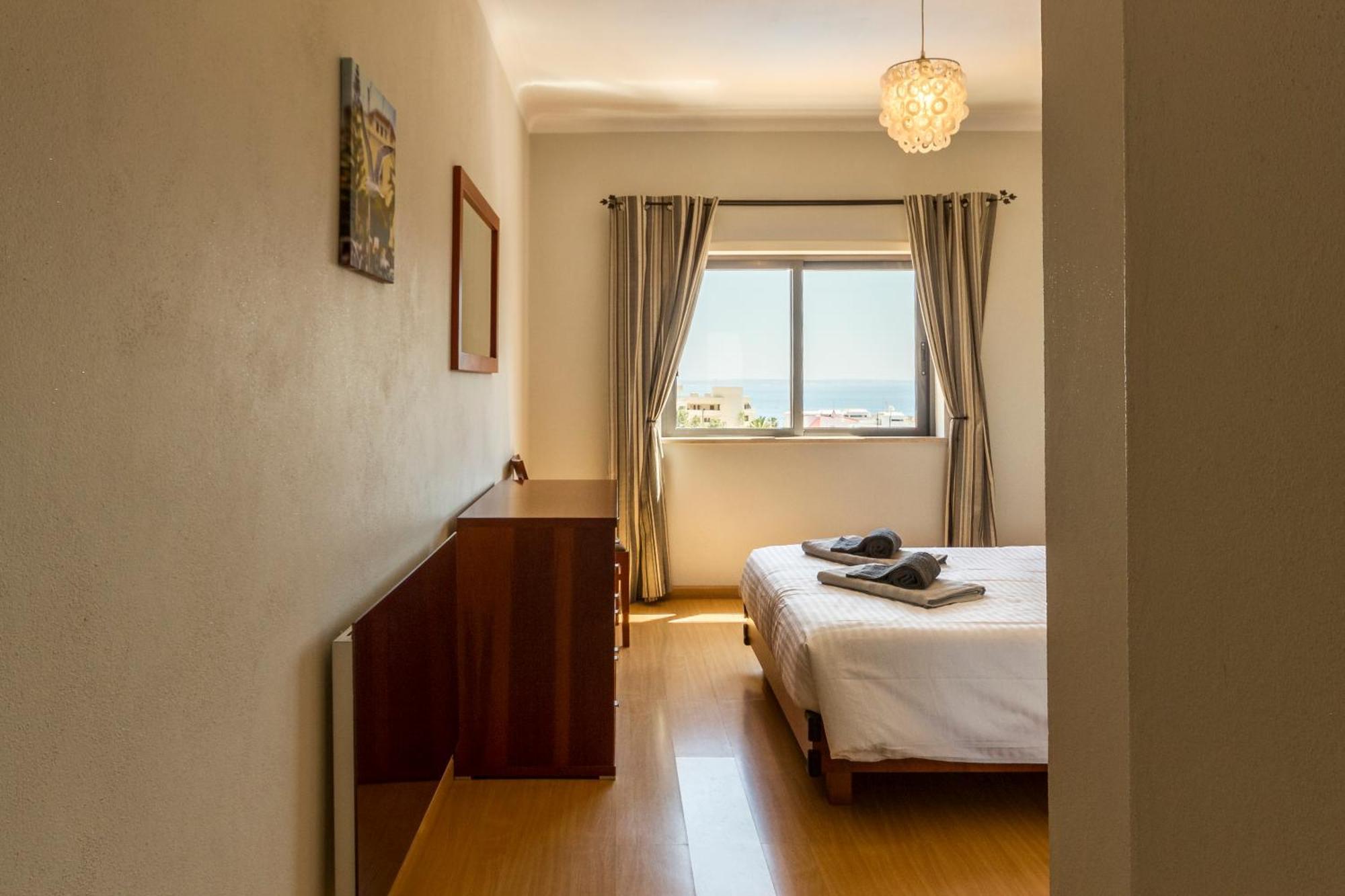The Hoffy Beach Apartment Lagos Esterno foto