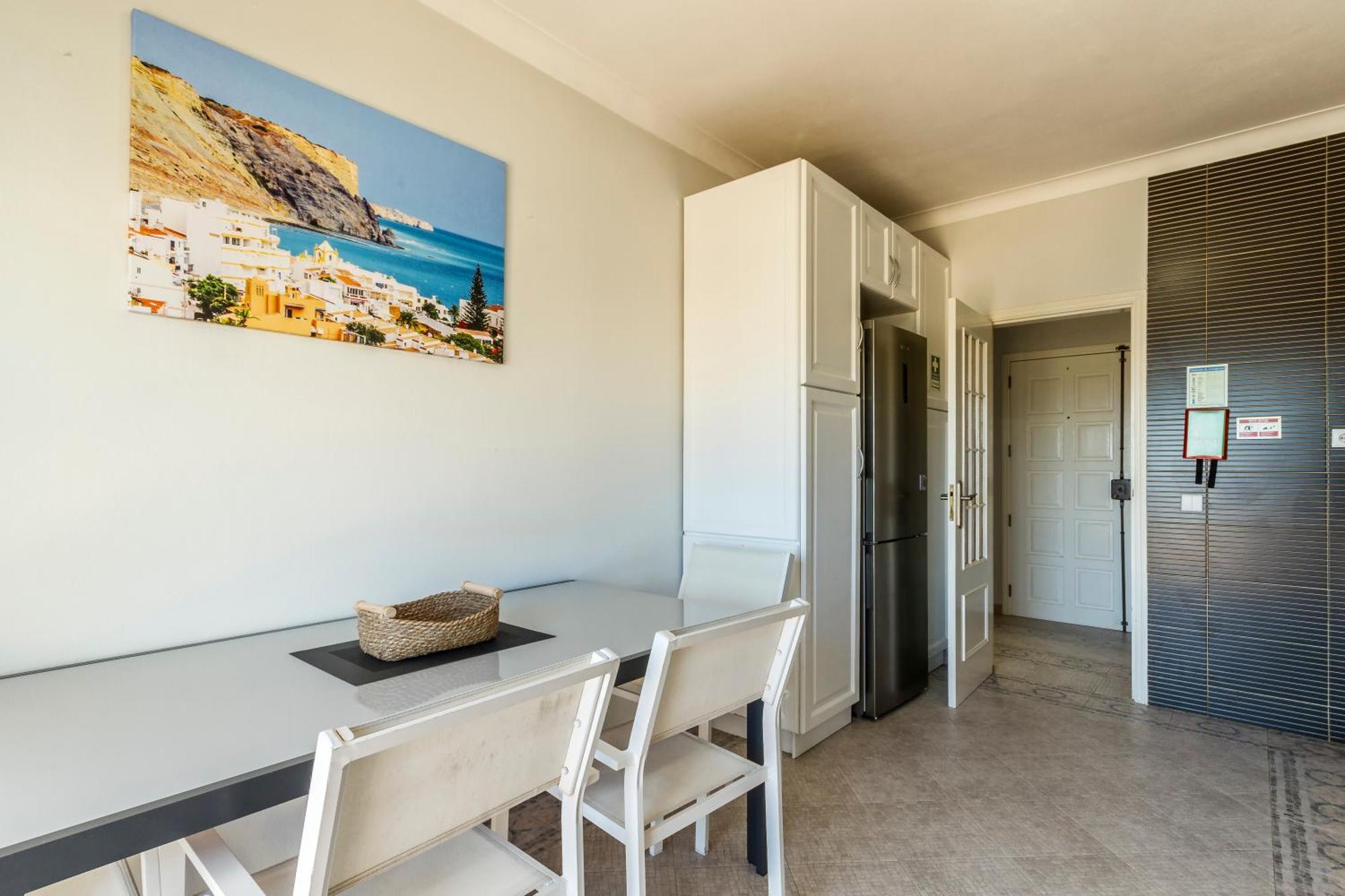 The Hoffy Beach Apartment Lagos Esterno foto