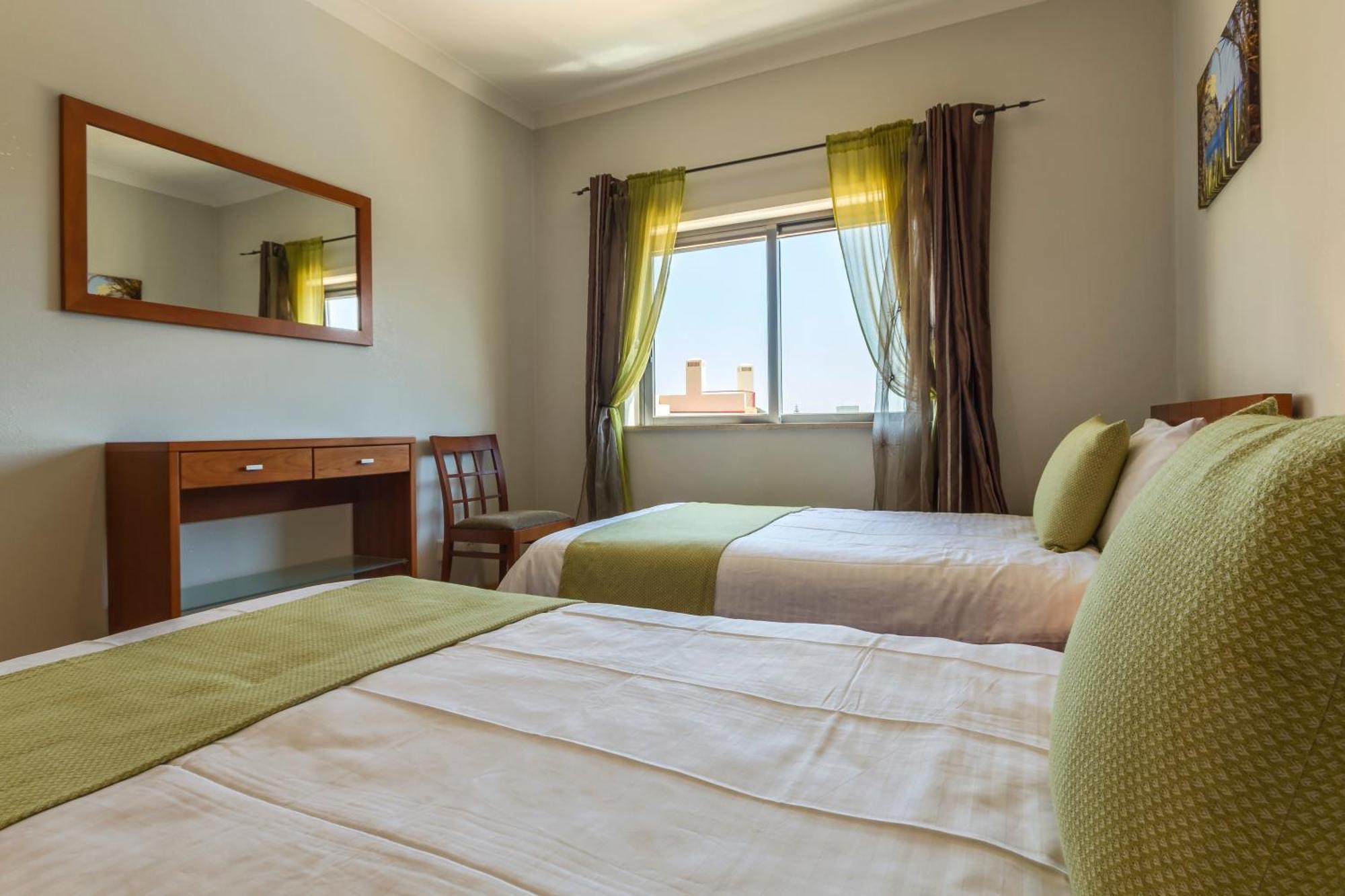 The Hoffy Beach Apartment Lagos Esterno foto