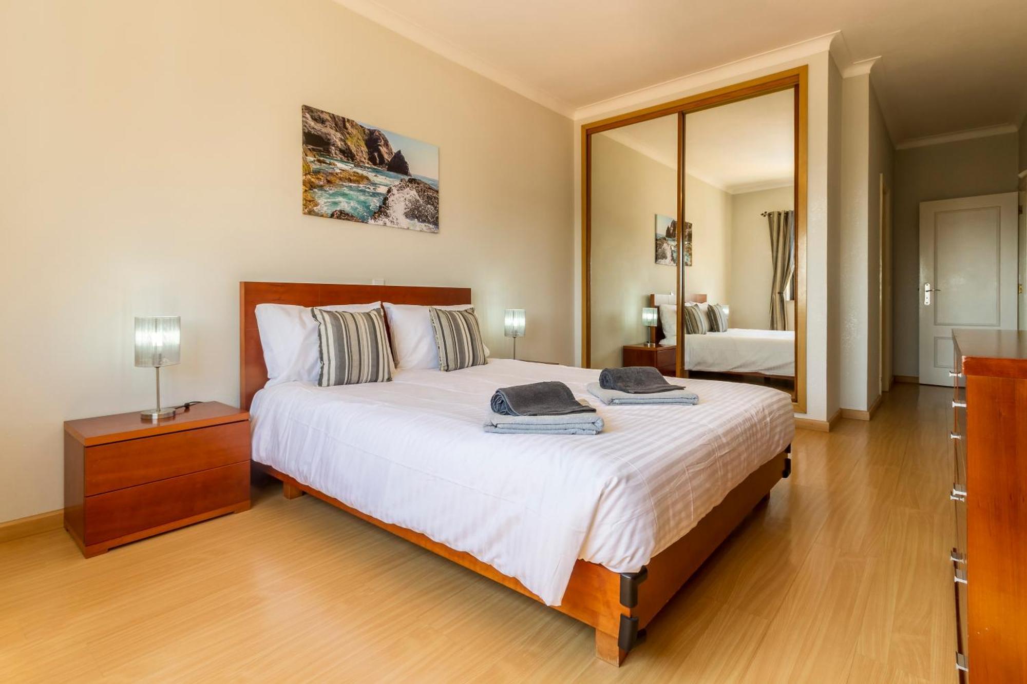 The Hoffy Beach Apartment Lagos Esterno foto
