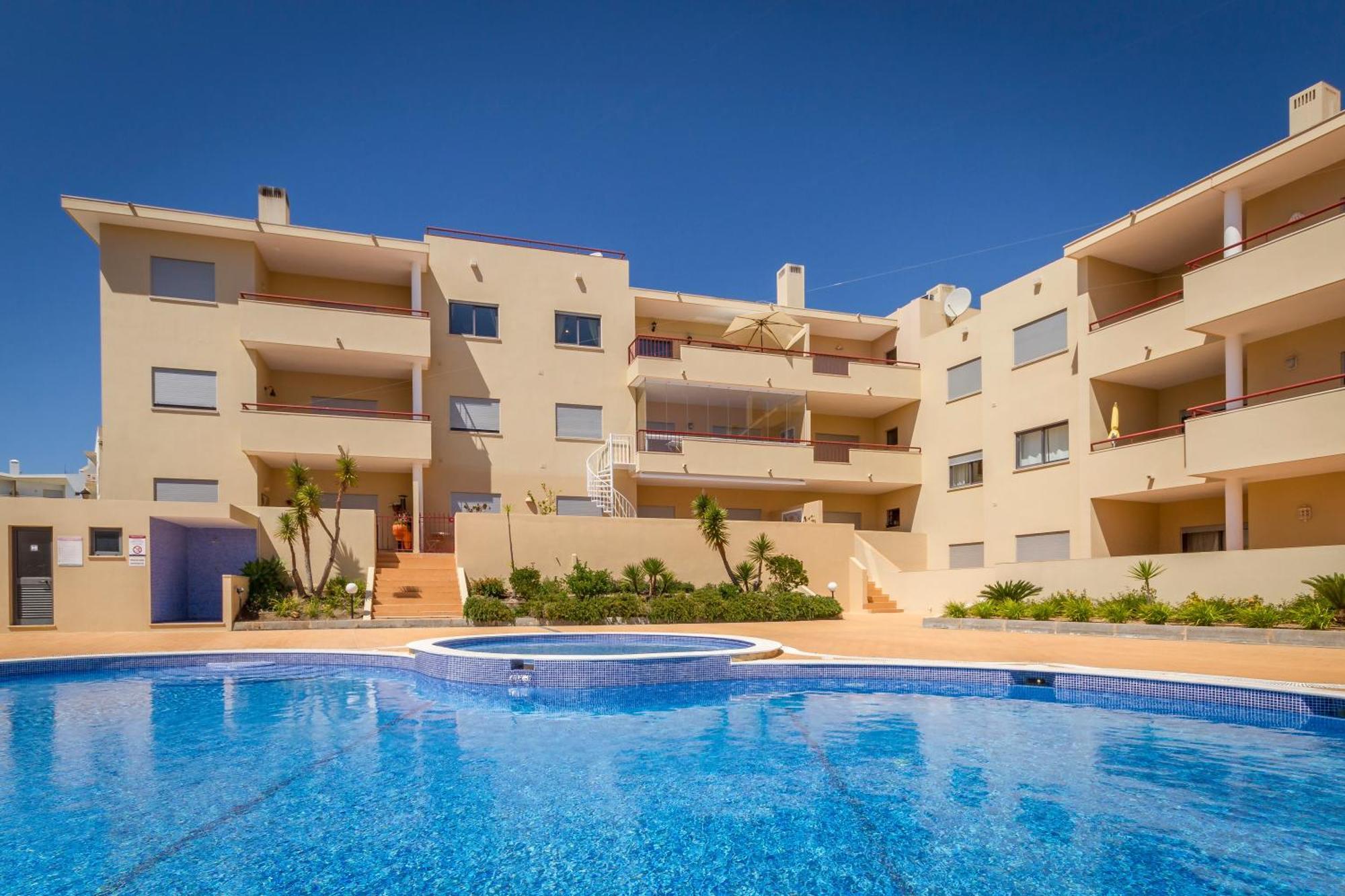 The Hoffy Beach Apartment Lagos Esterno foto