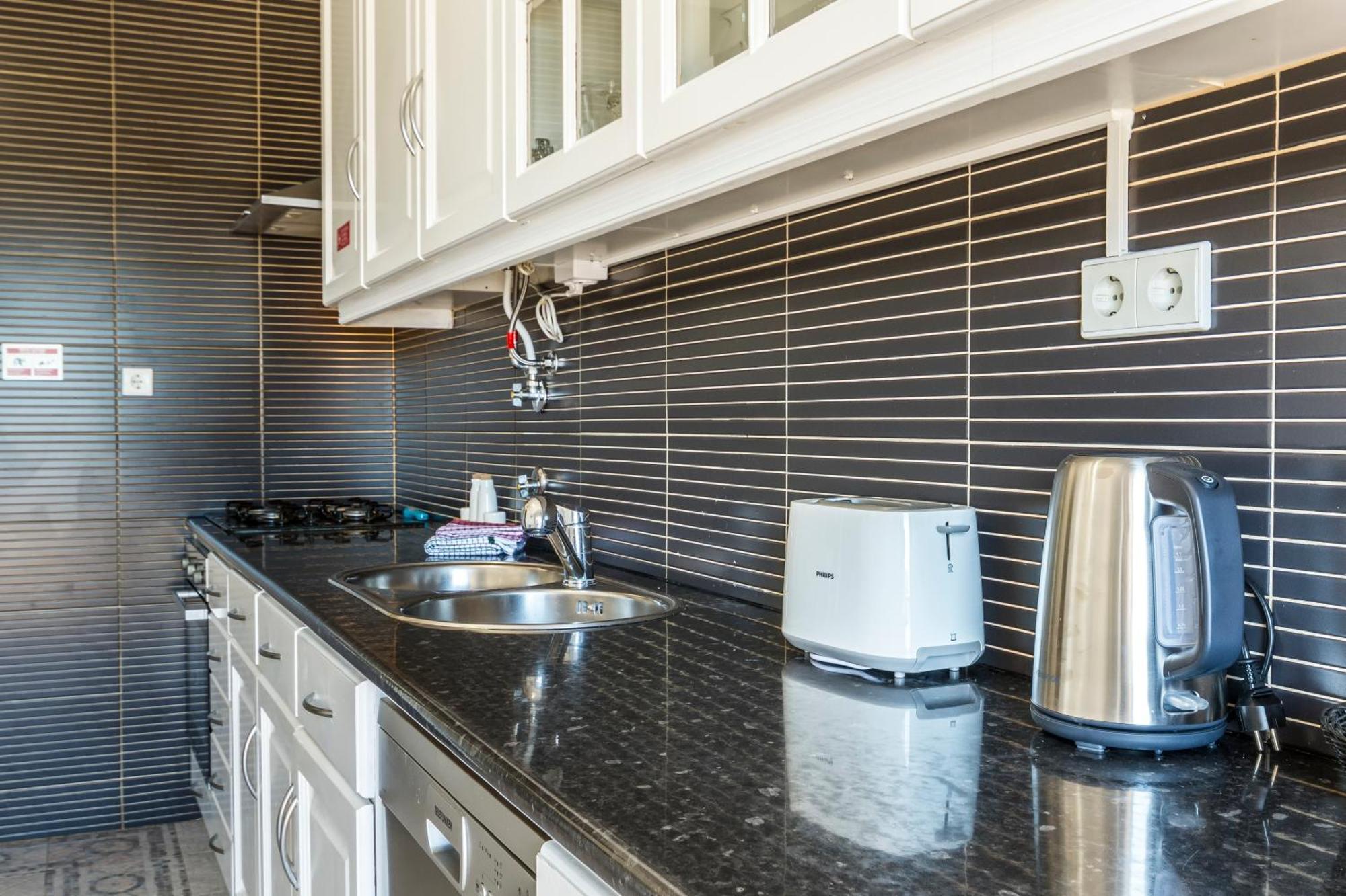 The Hoffy Beach Apartment Lagos Esterno foto