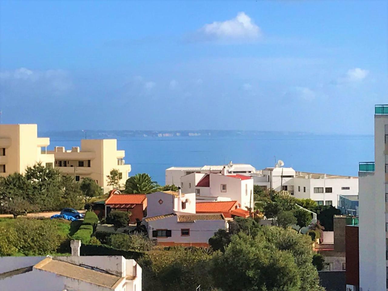The Hoffy Beach Apartment Lagos Esterno foto