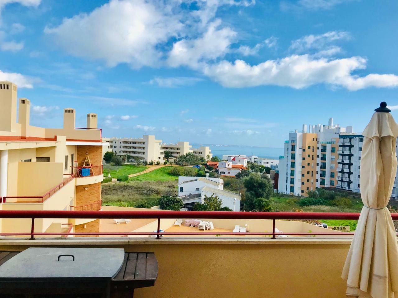 The Hoffy Beach Apartment Lagos Esterno foto