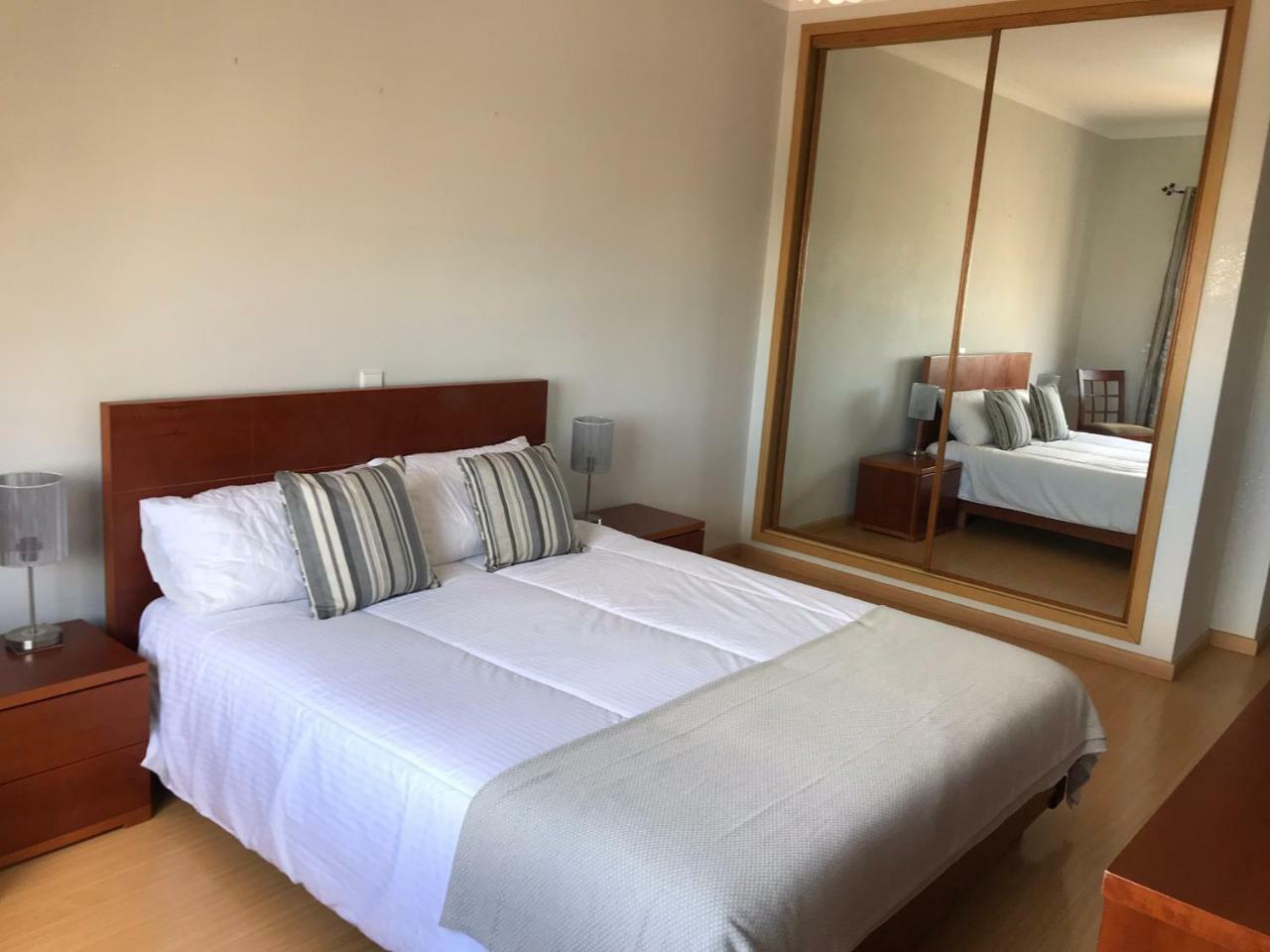 The Hoffy Beach Apartment Lagos Esterno foto