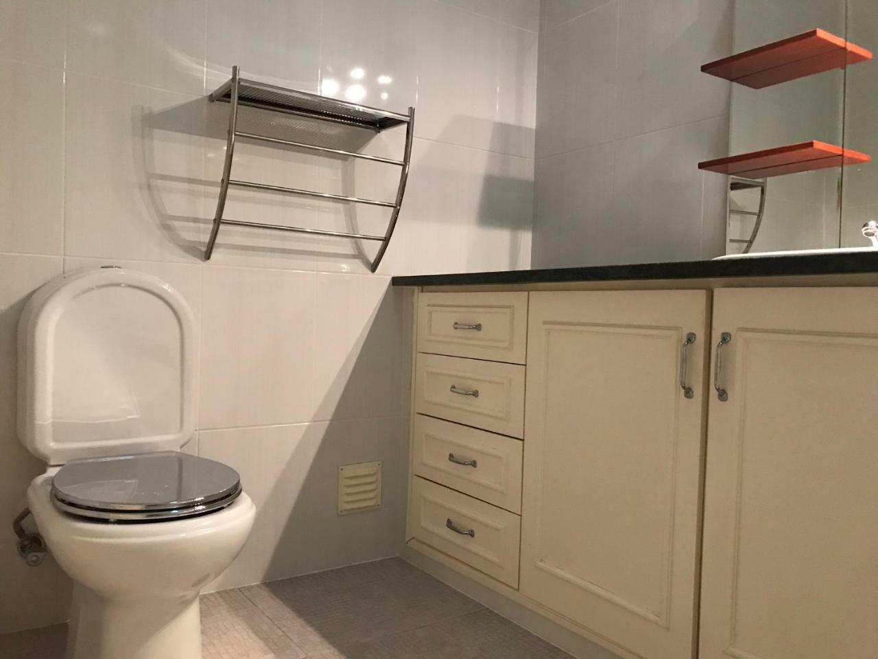 The Hoffy Beach Apartment Lagos Esterno foto