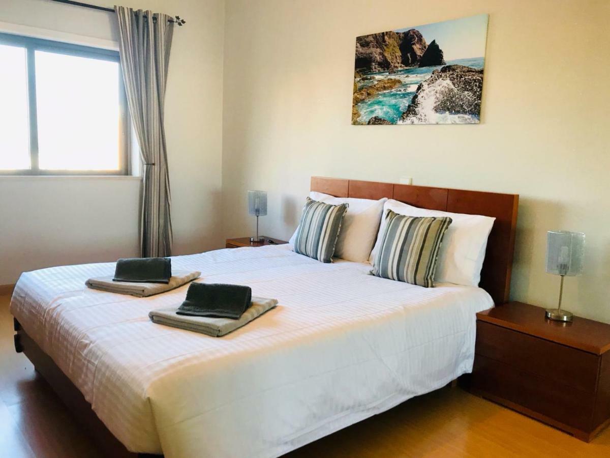 The Hoffy Beach Apartment Lagos Esterno foto
