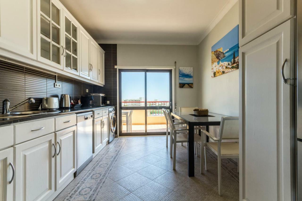 The Hoffy Beach Apartment Lagos Esterno foto