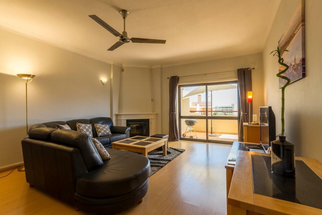 The Hoffy Beach Apartment Lagos Esterno foto