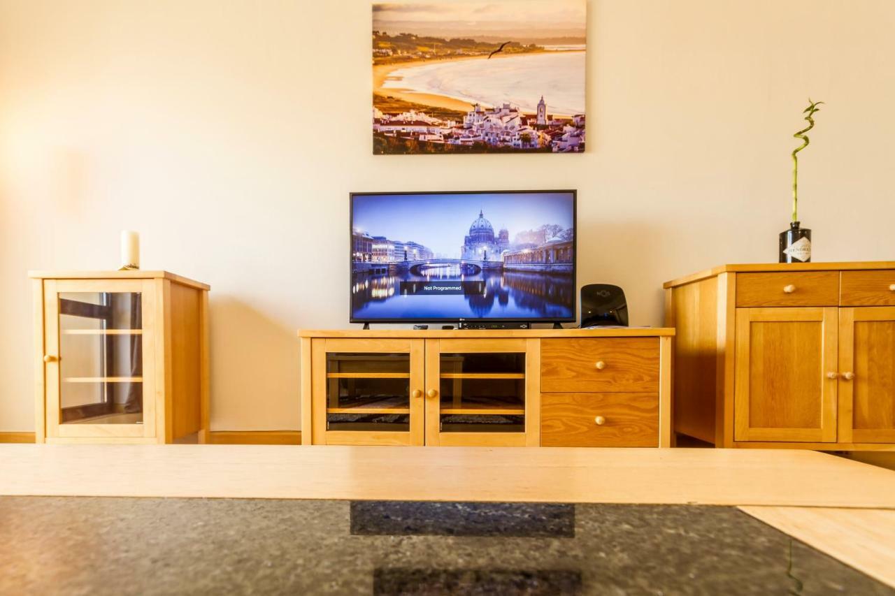 The Hoffy Beach Apartment Lagos Esterno foto