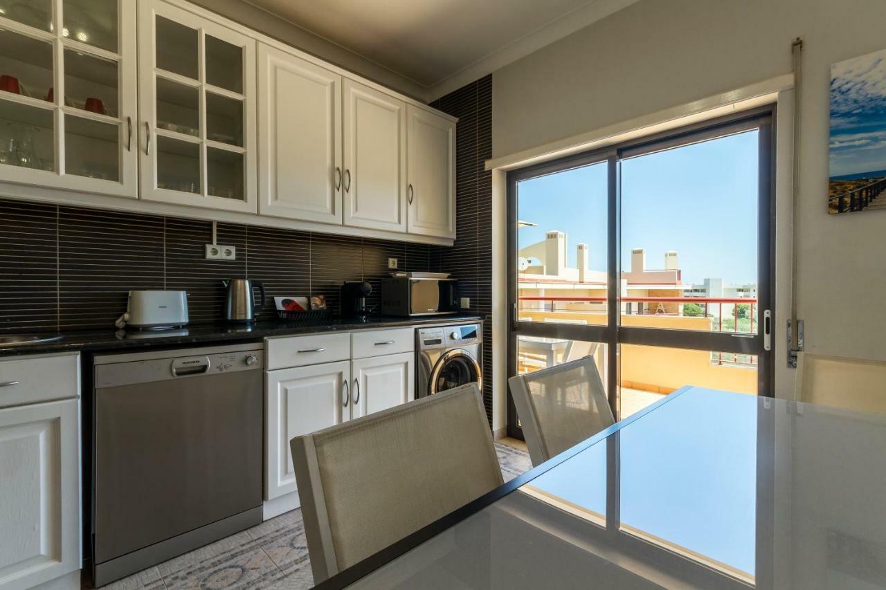 The Hoffy Beach Apartment Lagos Esterno foto