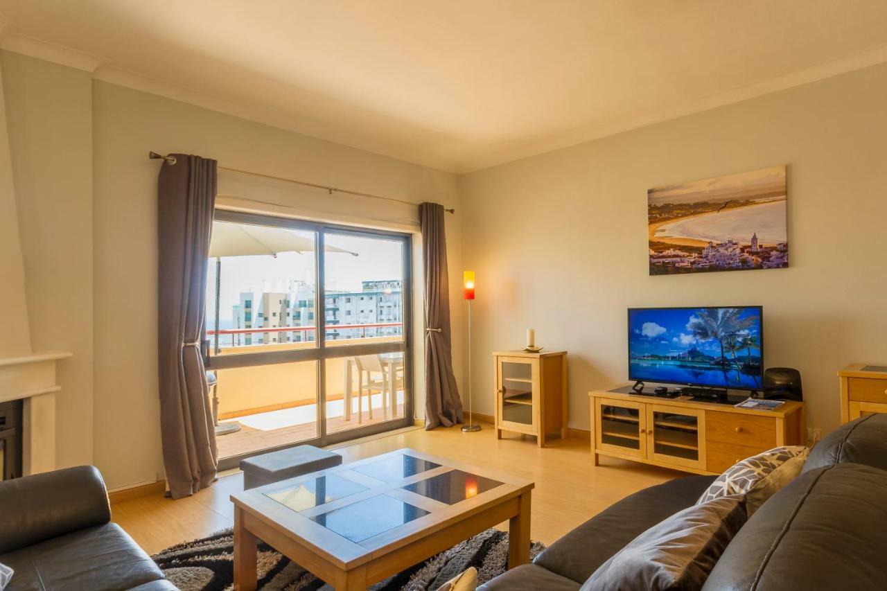 The Hoffy Beach Apartment Lagos Esterno foto