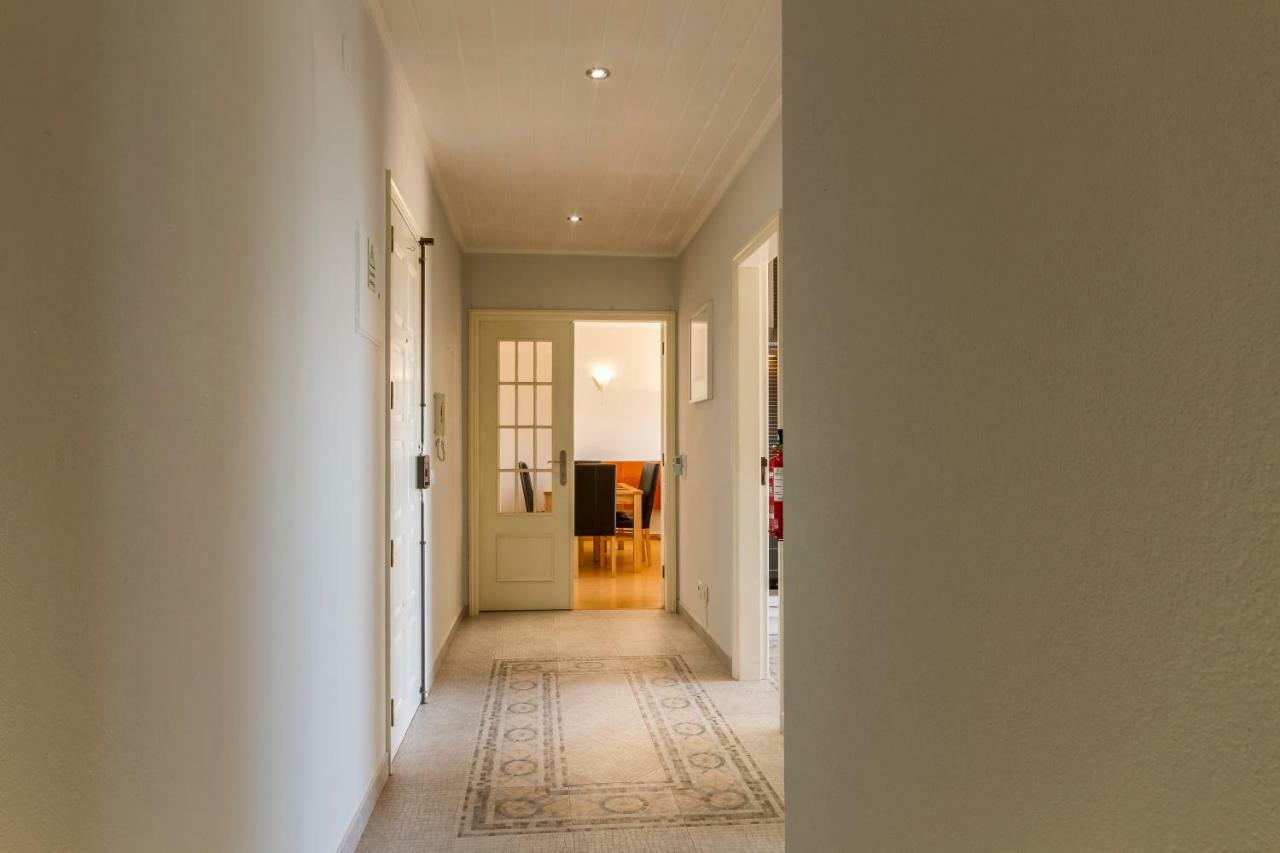 The Hoffy Beach Apartment Lagos Esterno foto