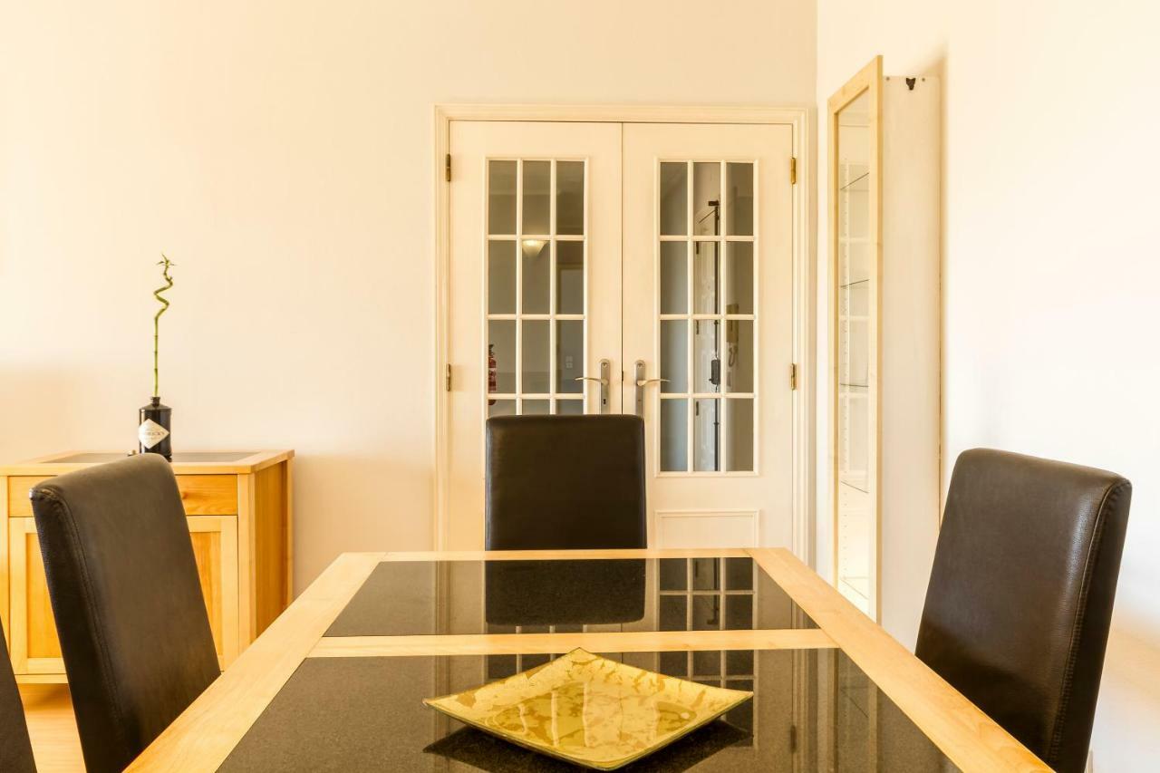 The Hoffy Beach Apartment Lagos Esterno foto